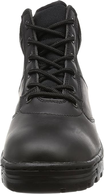 Amazon | [ロスコ] タクティカルブーツ Forced Entry Black 6